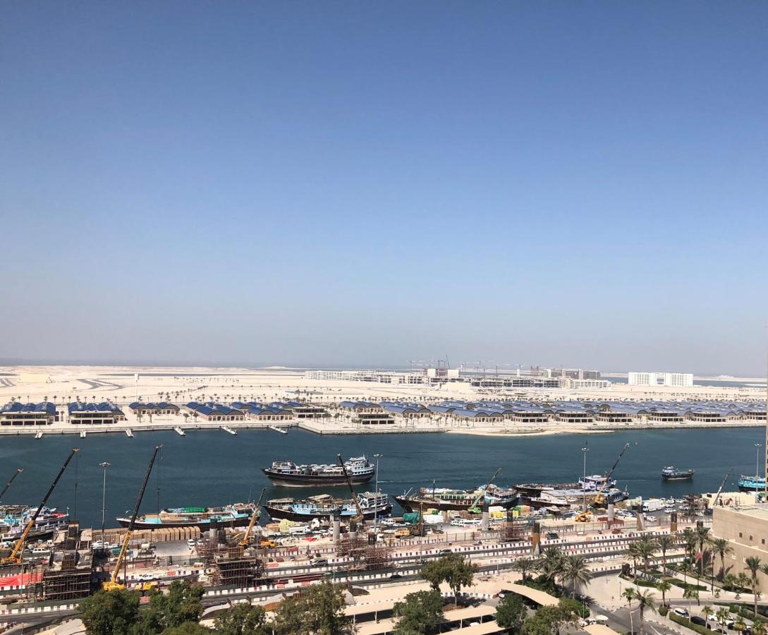 Aparthotel Adagio Dubai Deira Dış mekan fotoğraf