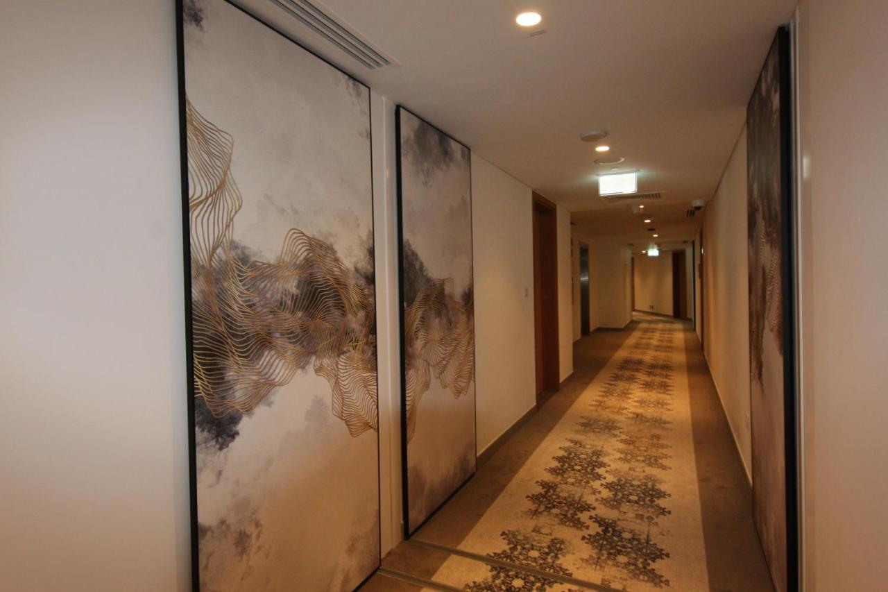 Aparthotel Adagio Dubai Deira Dış mekan fotoğraf