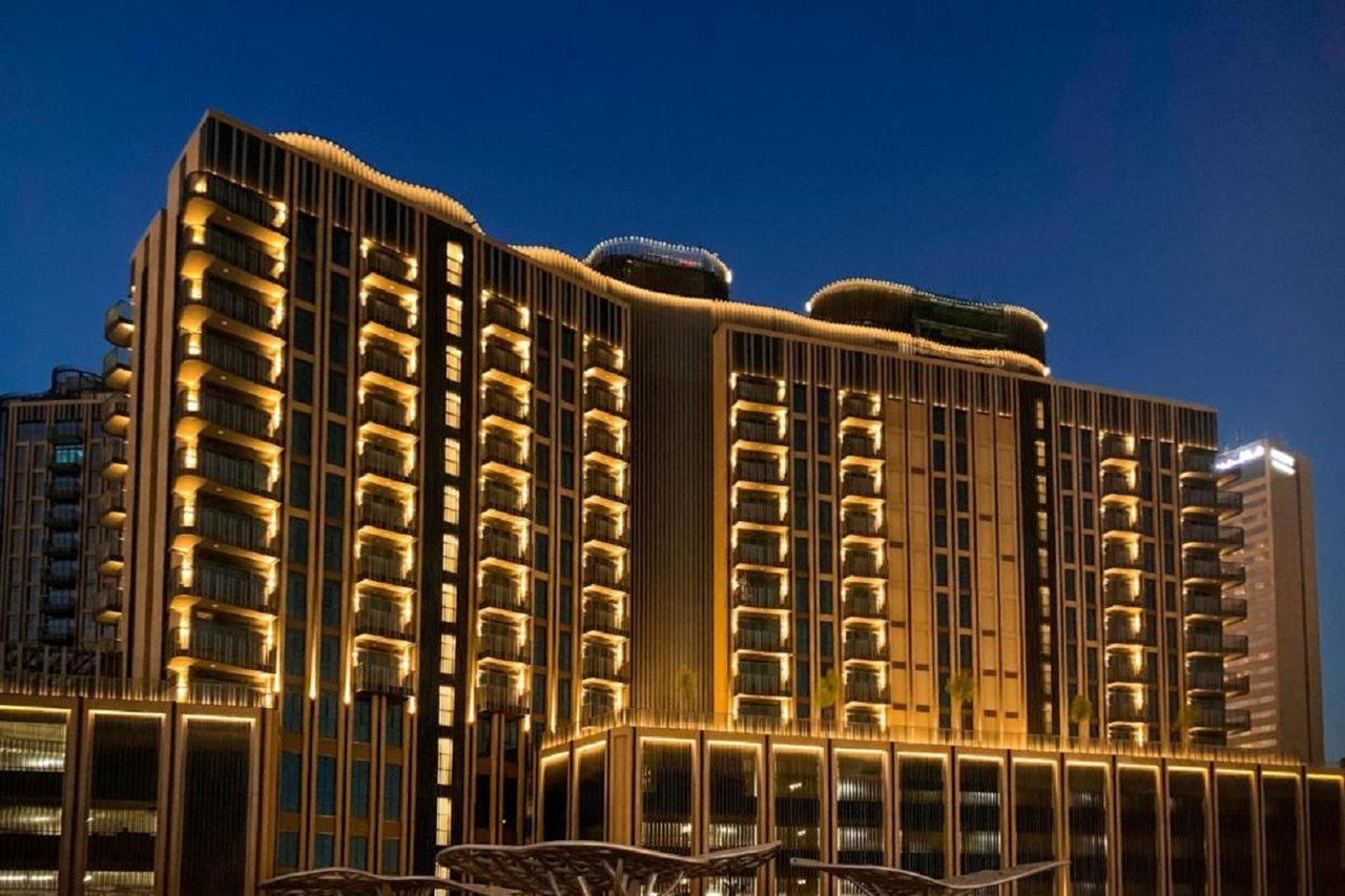 Aparthotel Adagio Dubai Deira Dış mekan fotoğraf