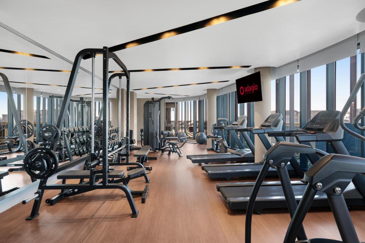 Aparthotel Adagio Dubai Deira Dış mekan fotoğraf