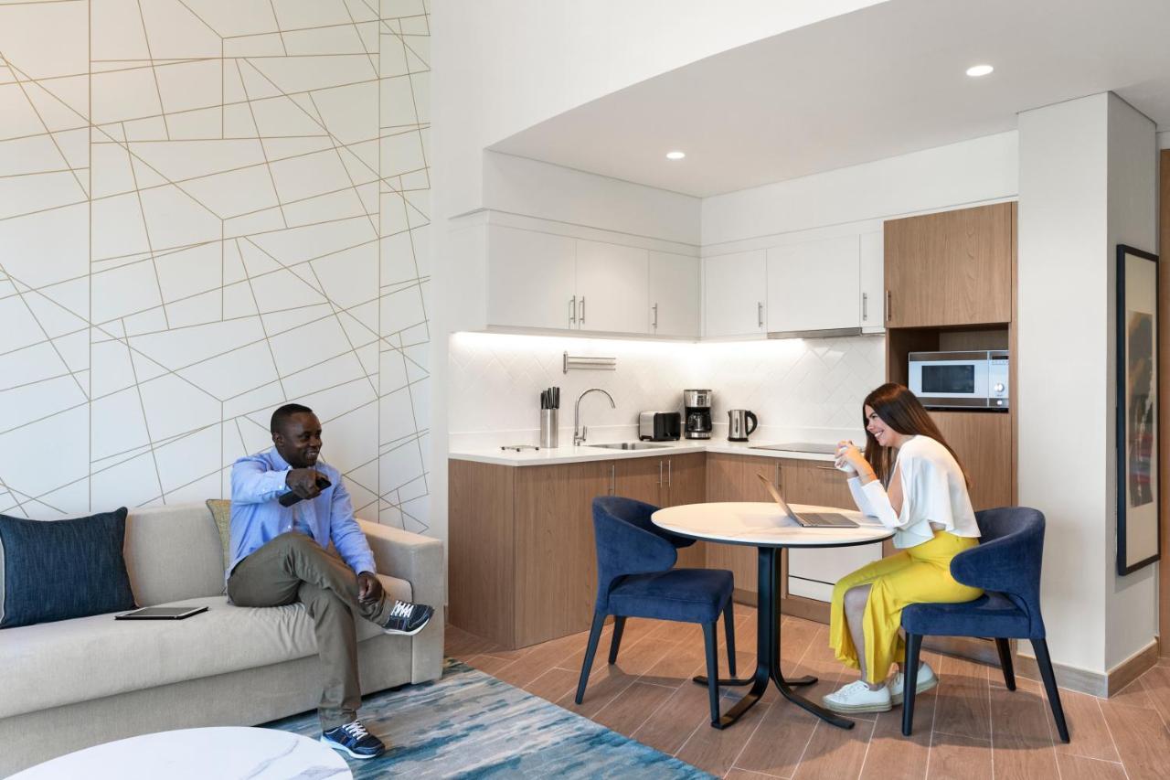 Aparthotel Adagio Dubai Deira Dış mekan fotoğraf