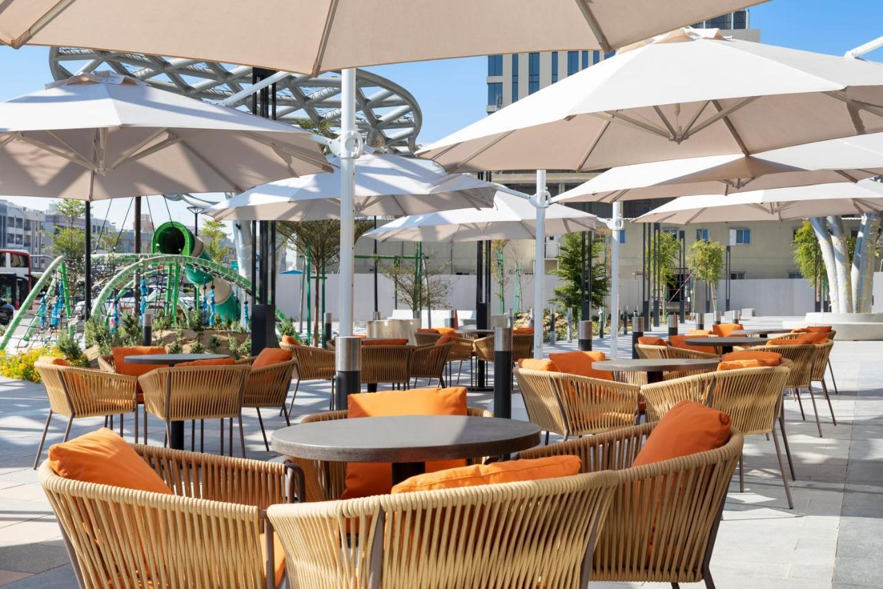 Aparthotel Adagio Dubai Deira Dış mekan fotoğraf