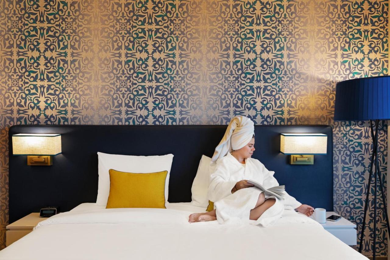 Aparthotel Adagio Dubai Deira Dış mekan fotoğraf