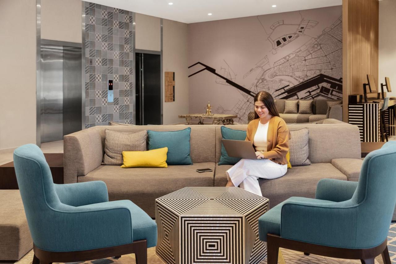 Aparthotel Adagio Dubai Deira Dış mekan fotoğraf