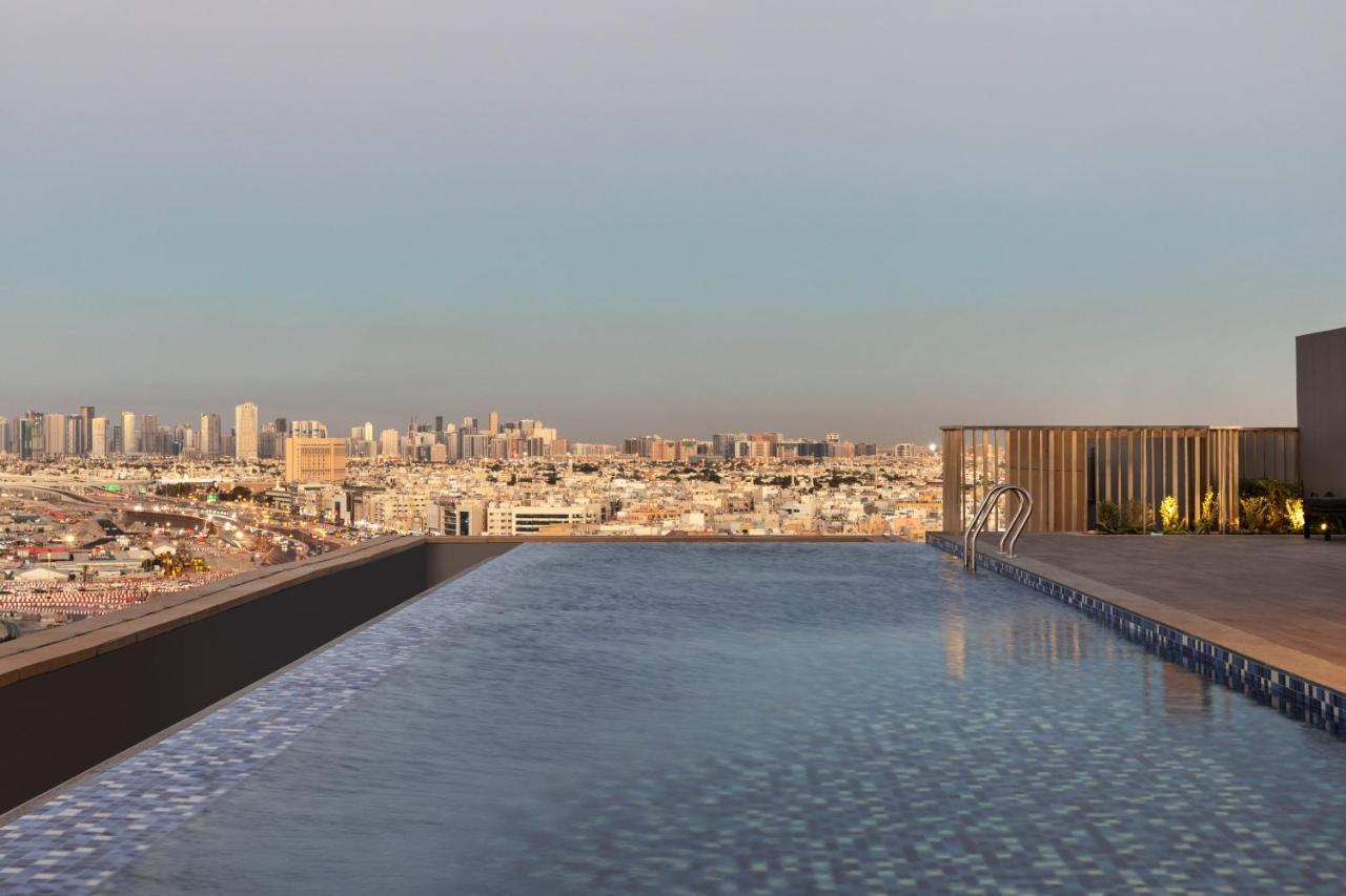 Aparthotel Adagio Dubai Deira Dış mekan fotoğraf