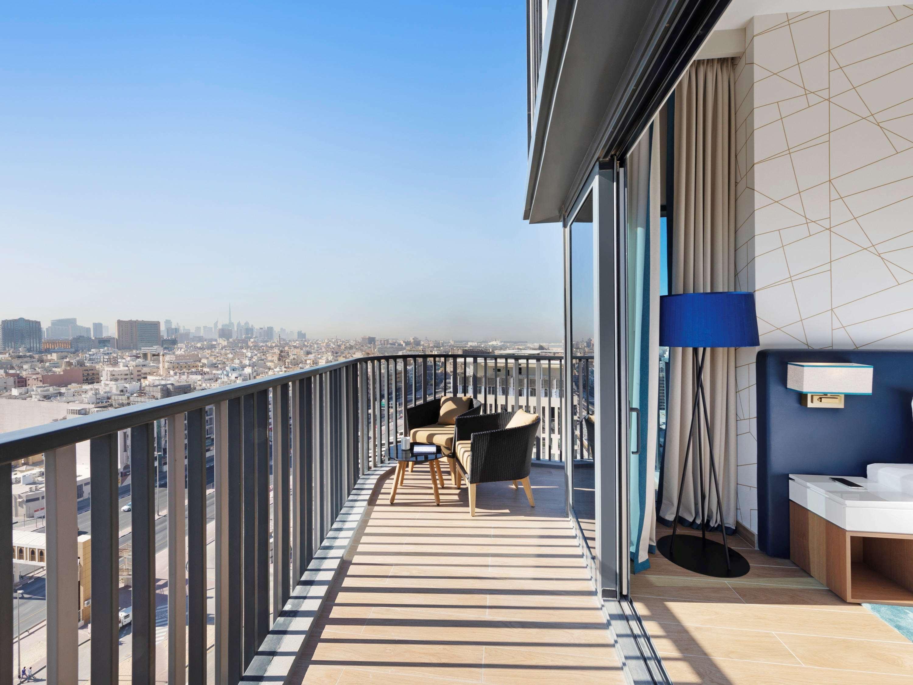 Aparthotel Adagio Dubai Deira Dış mekan fotoğraf