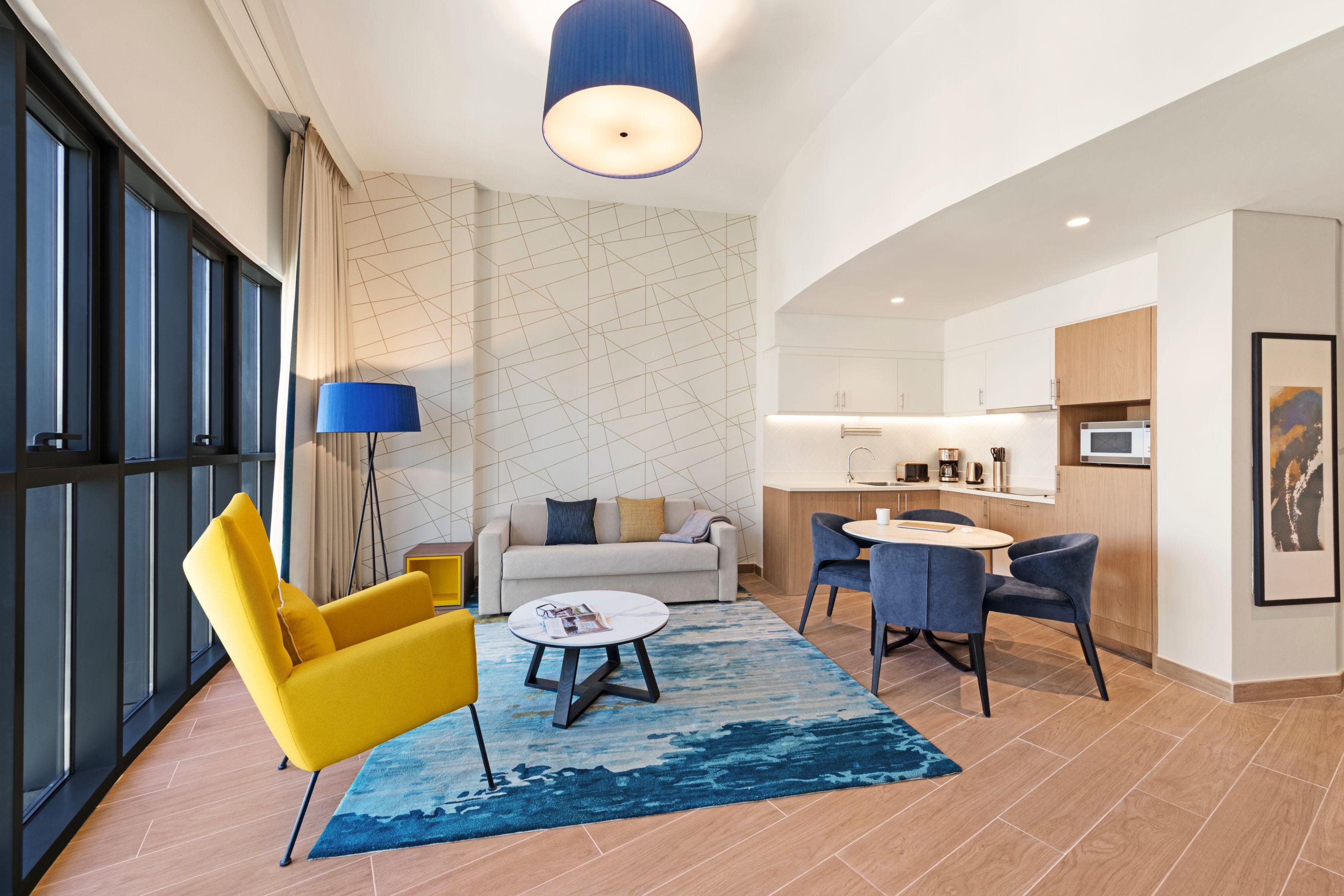 Aparthotel Adagio Dubai Deira Dış mekan fotoğraf