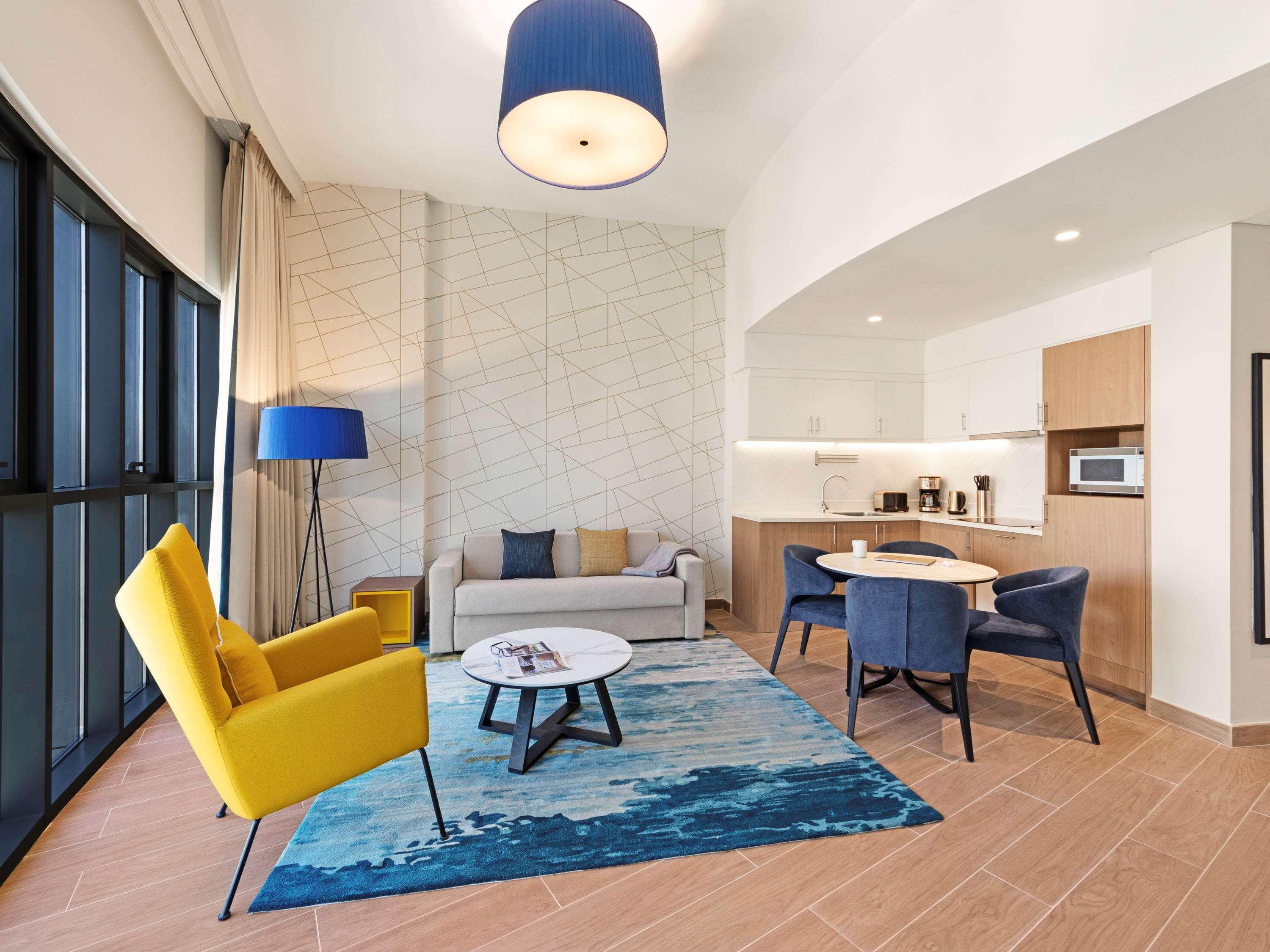 Aparthotel Adagio Dubai Deira Dış mekan fotoğraf