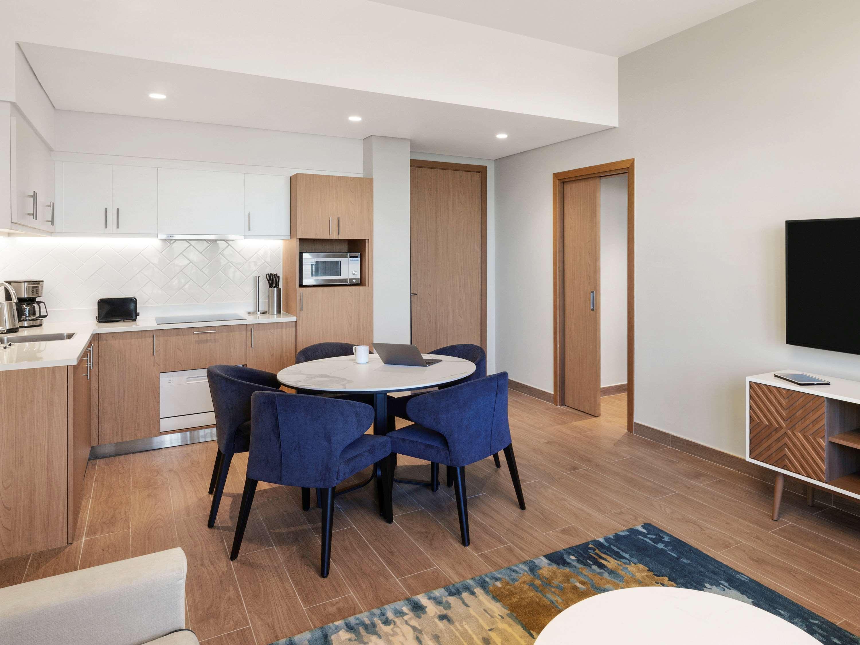 Aparthotel Adagio Dubai Deira Dış mekan fotoğraf