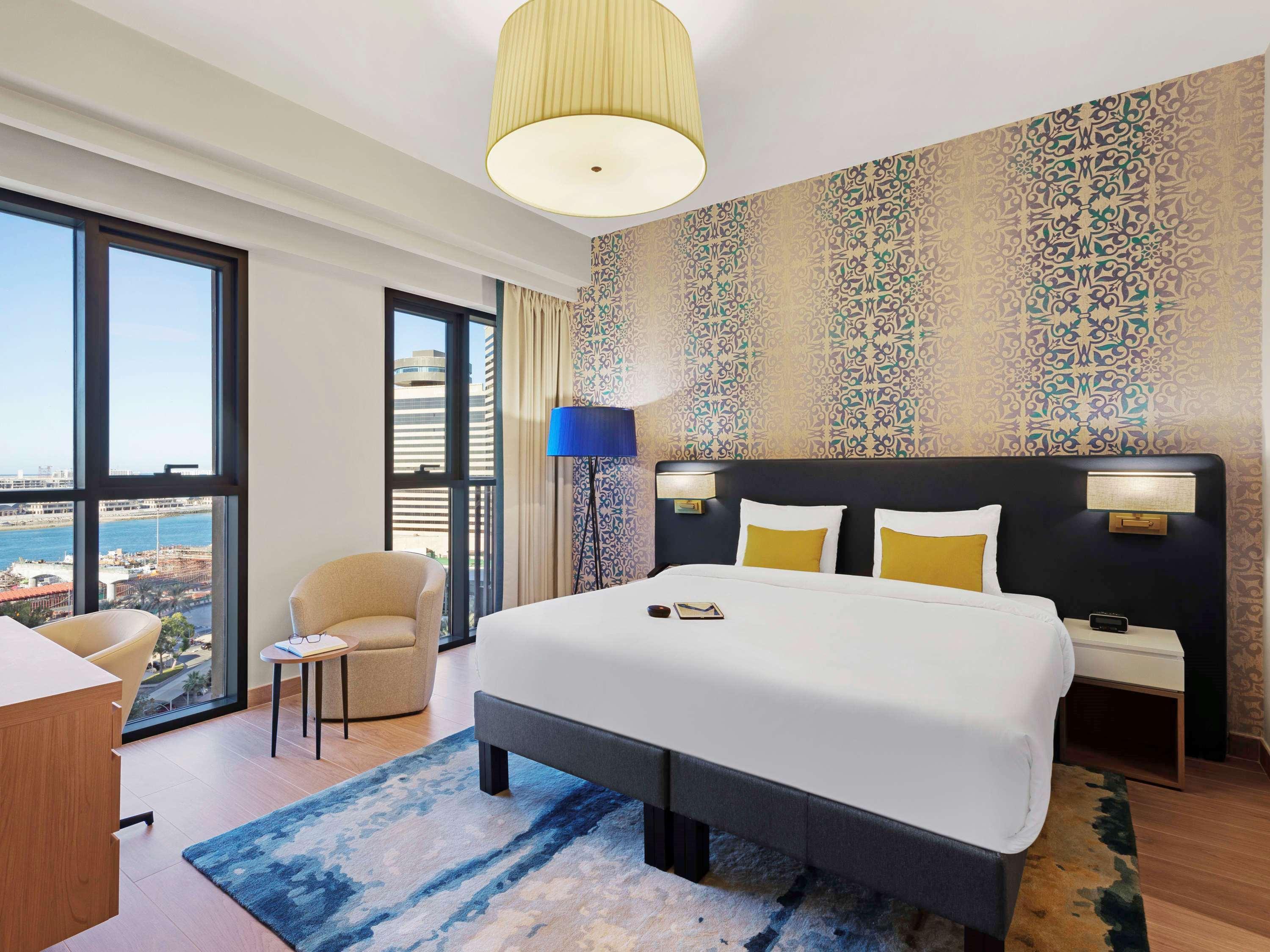 Aparthotel Adagio Dubai Deira Dış mekan fotoğraf