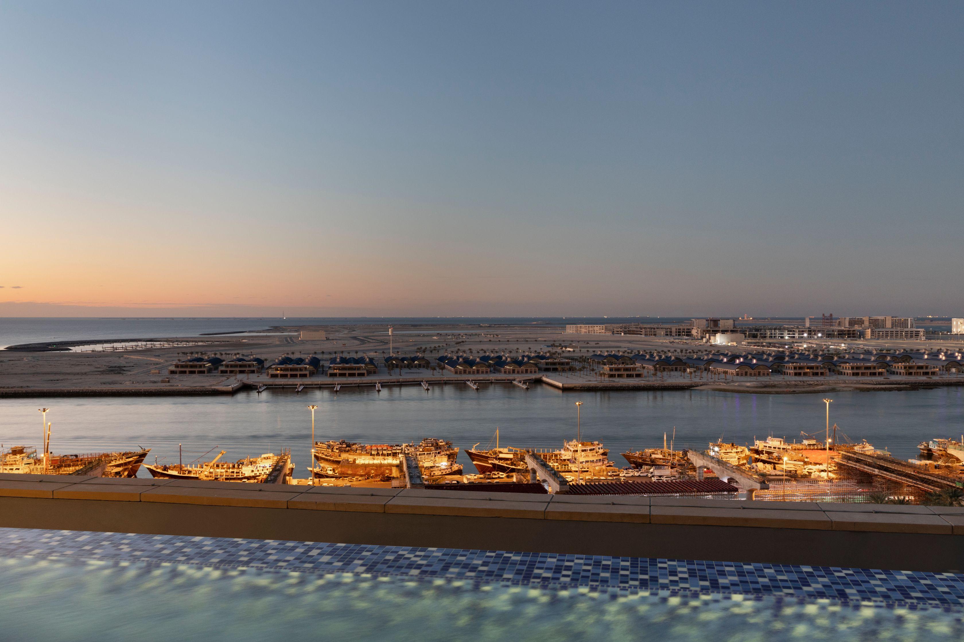 Aparthotel Adagio Dubai Deira Dış mekan fotoğraf