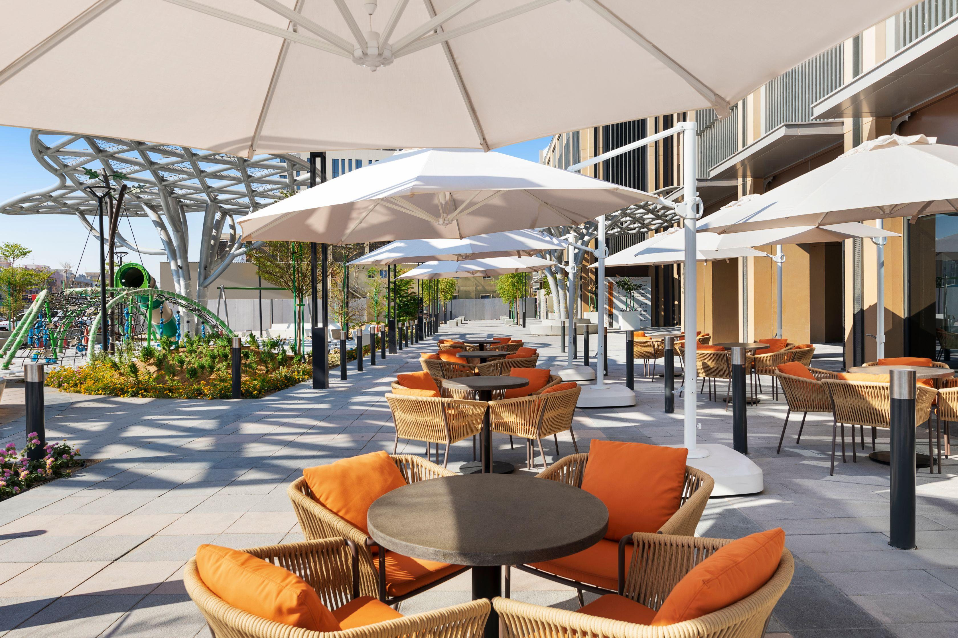 Aparthotel Adagio Dubai Deira Dış mekan fotoğraf