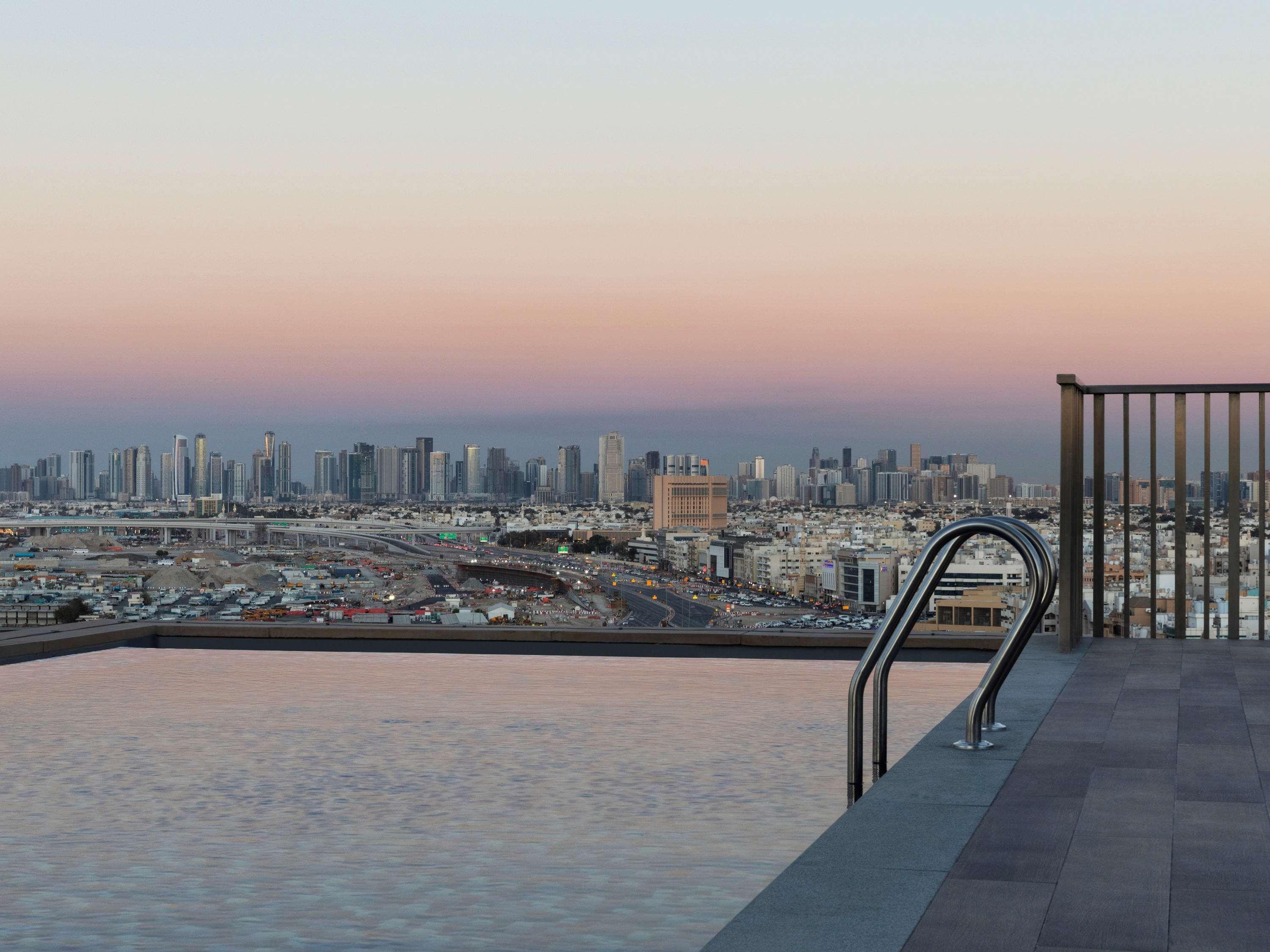 Aparthotel Adagio Dubai Deira Dış mekan fotoğraf