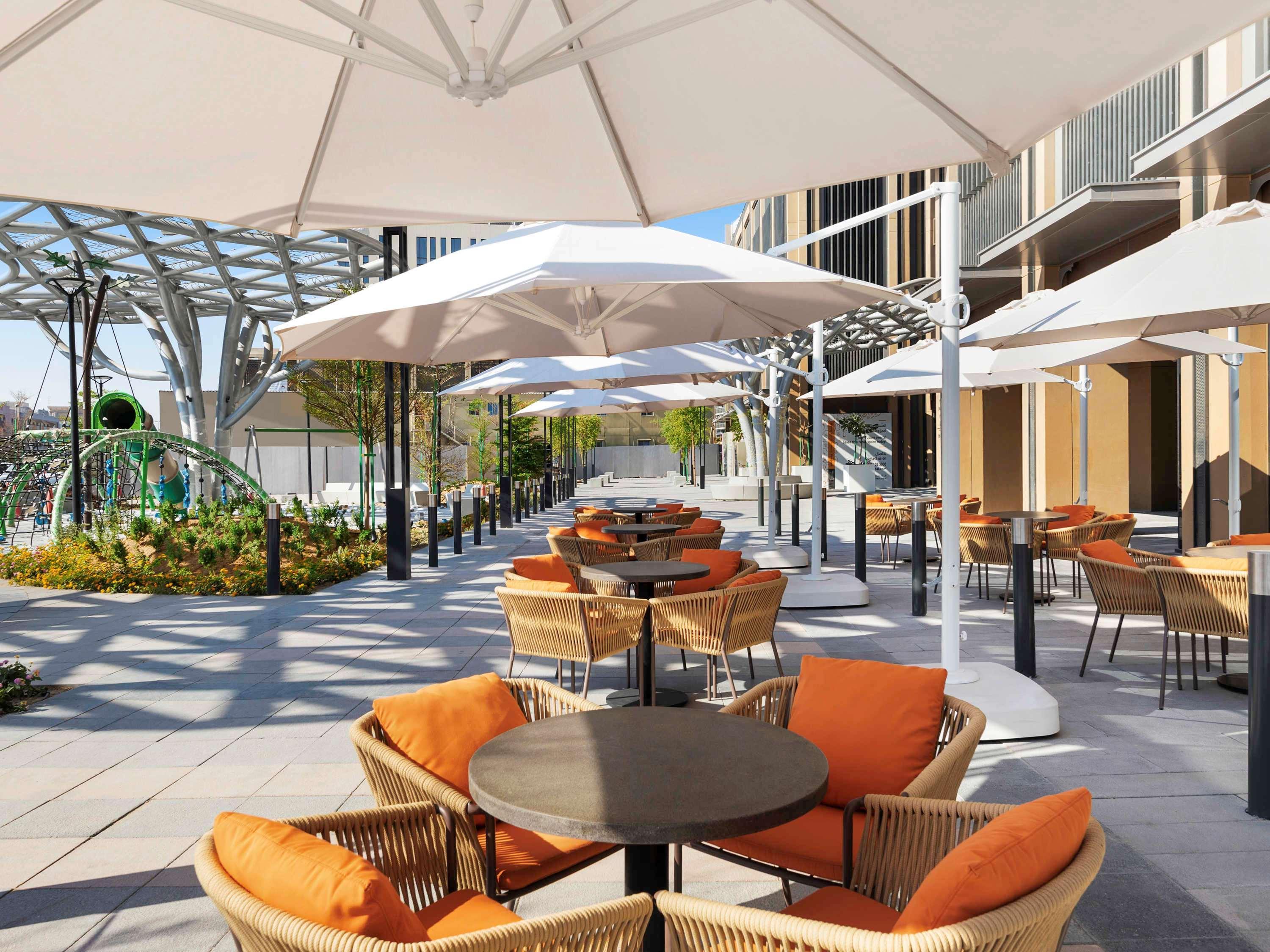 Aparthotel Adagio Dubai Deira Dış mekan fotoğraf