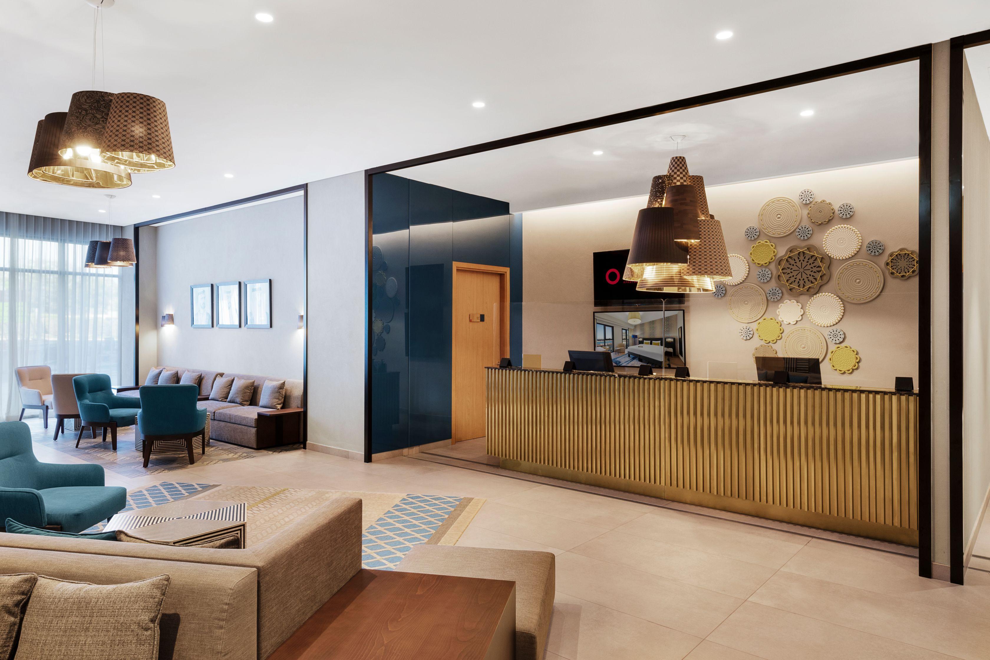 Aparthotel Adagio Dubai Deira Dış mekan fotoğraf