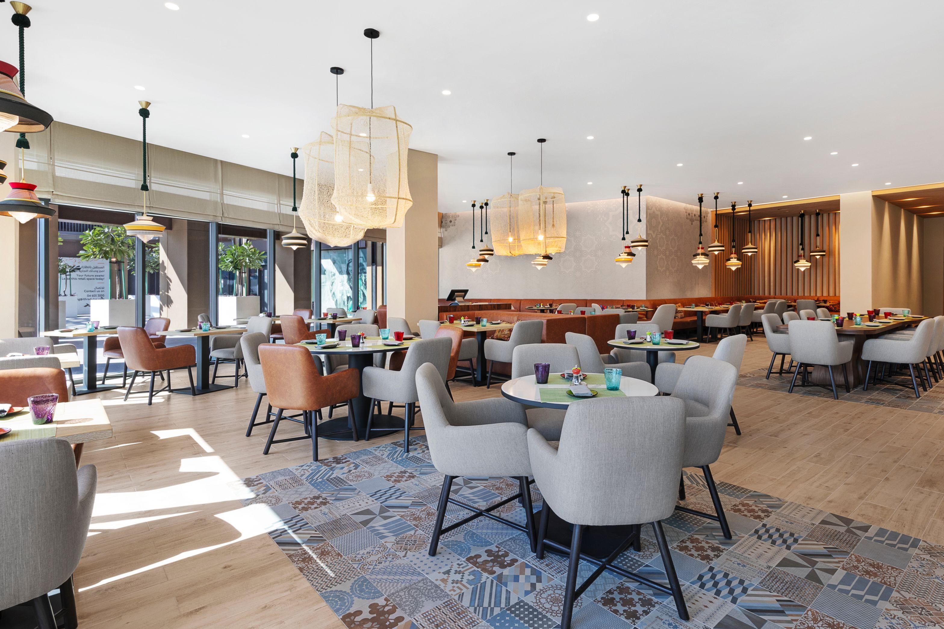 Aparthotel Adagio Dubai Deira Dış mekan fotoğraf