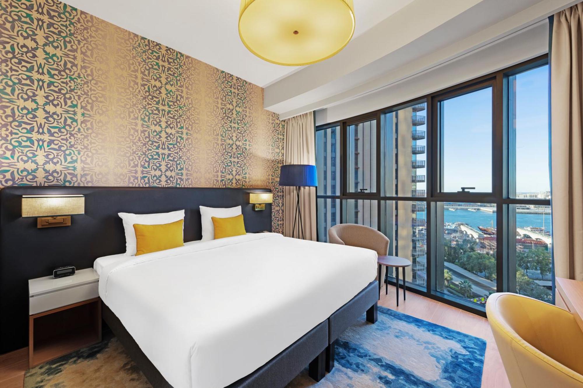 Aparthotel Adagio Dubai Deira Dış mekan fotoğraf