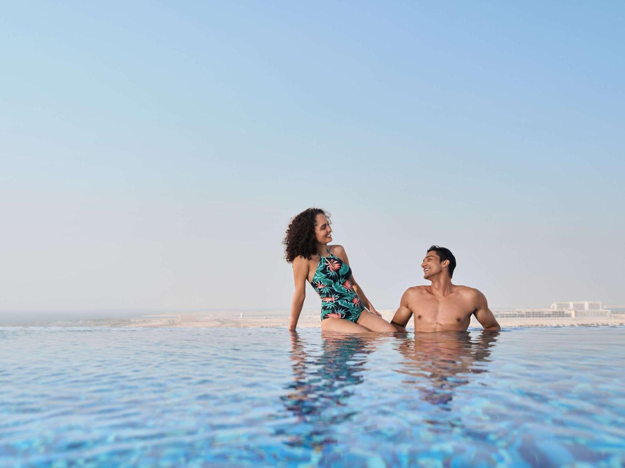 Aparthotel Adagio Dubai Deira Dış mekan fotoğraf