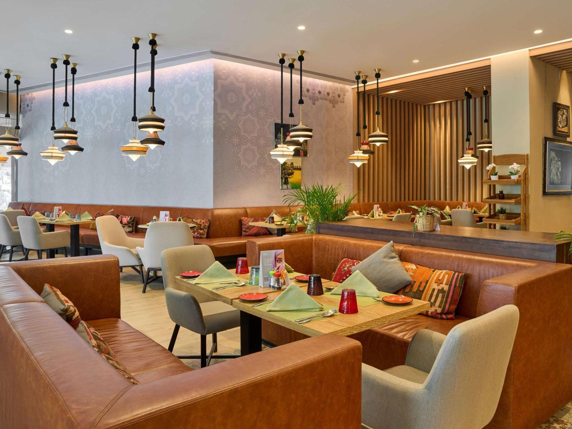 Aparthotel Adagio Dubai Deira Dış mekan fotoğraf