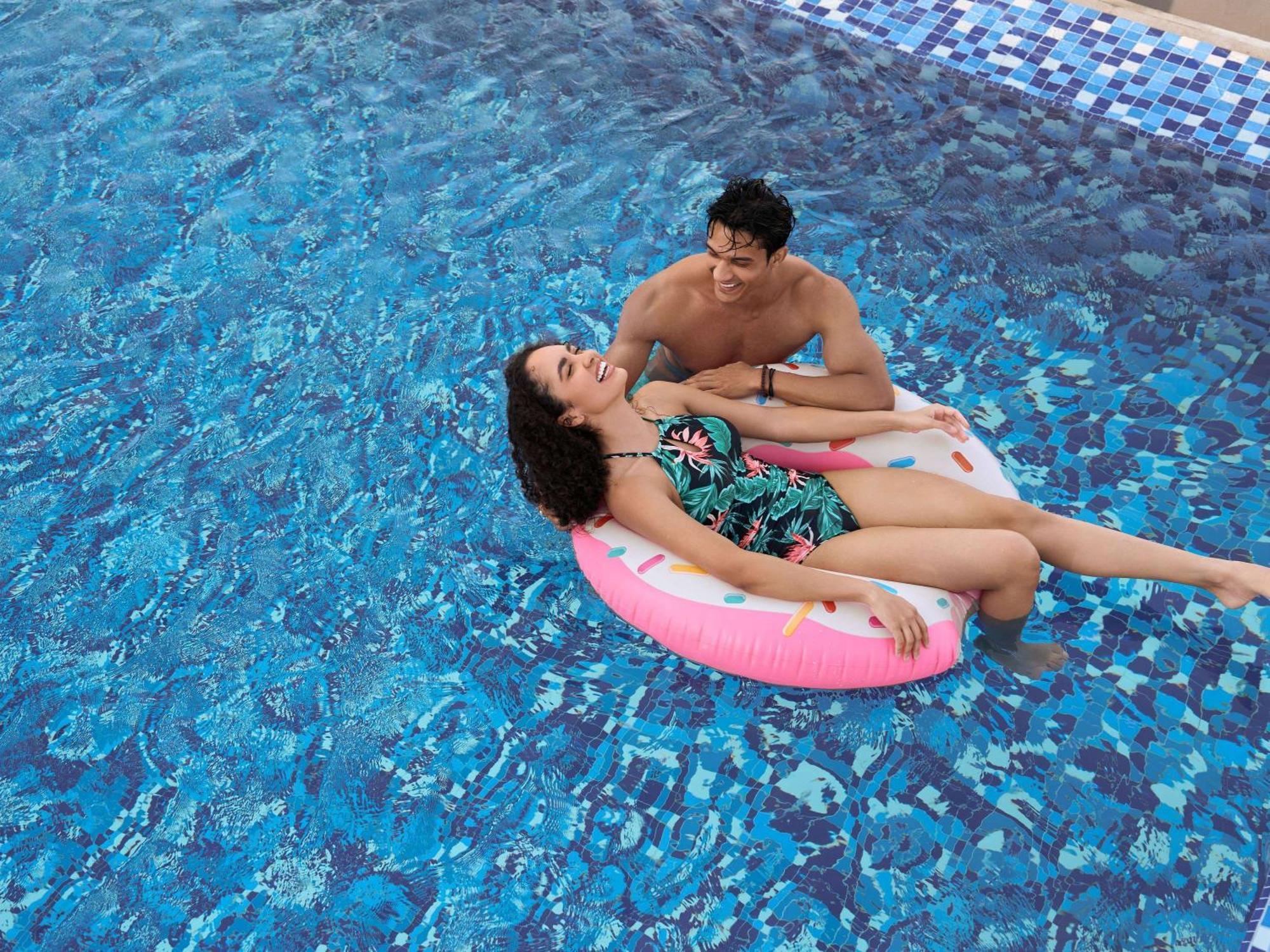 Aparthotel Adagio Dubai Deira Dış mekan fotoğraf