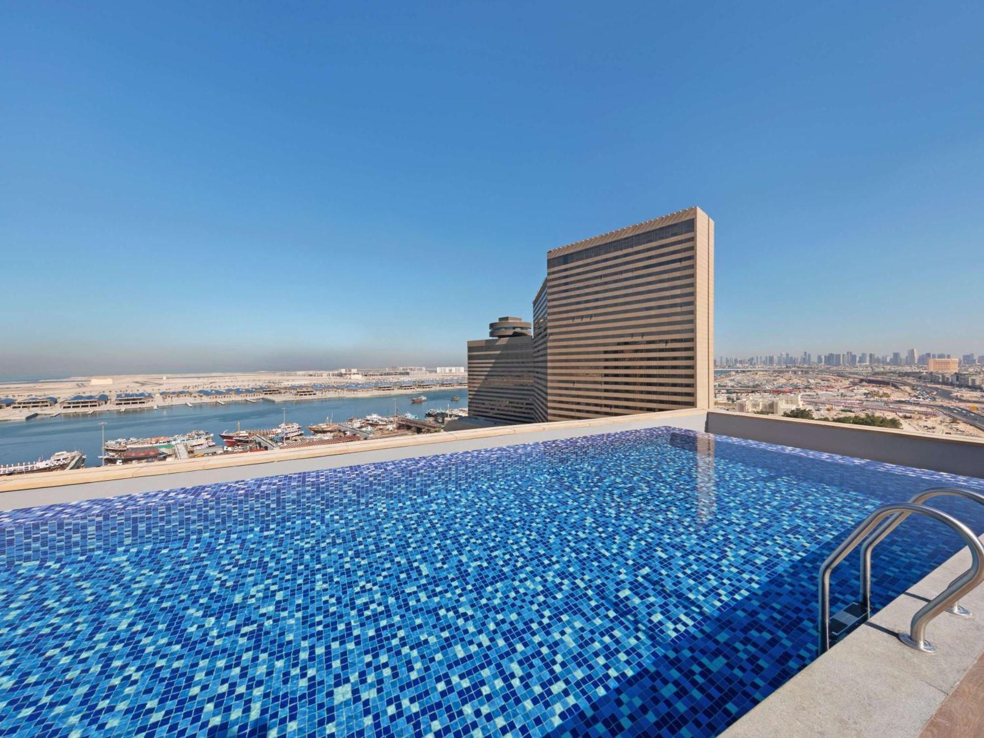 Aparthotel Adagio Dubai Deira Dış mekan fotoğraf